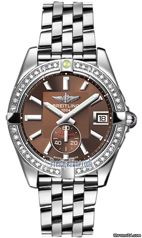 Breitling a3733053/q582-ss