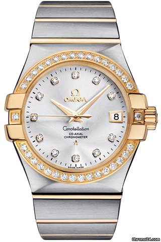 Omega 123.25.35.20.52.002