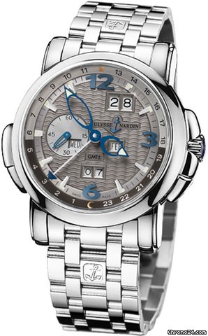 Ulysse Nardin 320-60-8/69