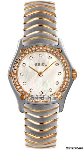 Ebel 1215903, 1256f26/9225