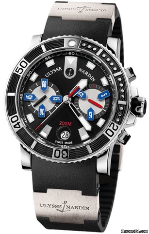 Ulysse Nardin 8003-102-3/92