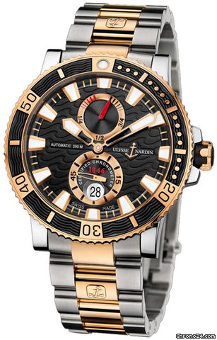 Ulysse Nardin 265-90-8m/92
