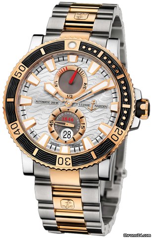 Ulysse Nardin 265-90-8m/91