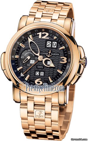 Ulysse Nardin 326-60-8/62