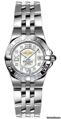 Breitling a71340L2/a679-ss