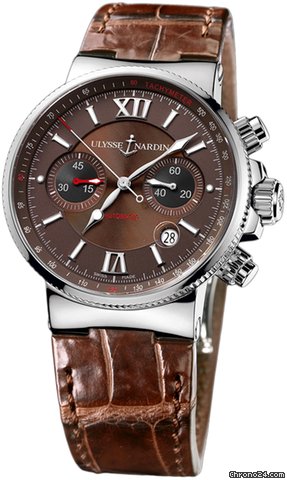 Ulysse Nardin 353-66/355