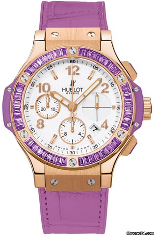 Hublot 341.pv.2010.lr.1905 PURPLE