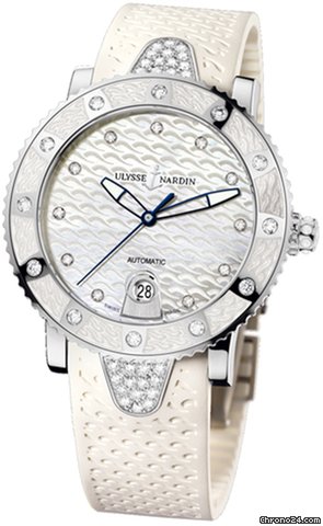 Ulysse Nardin 8103-101e-3c/10