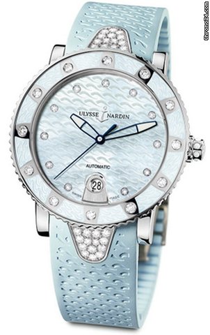 Ulysse Nardin 8103-101e-3c/13