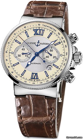 Ulysse Nardin 353-66/314