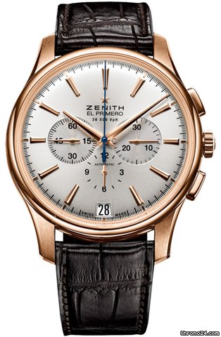 Zenith 18.2110.400/01.c498