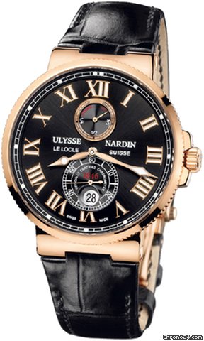 Ulysse Nardin 266-67/42