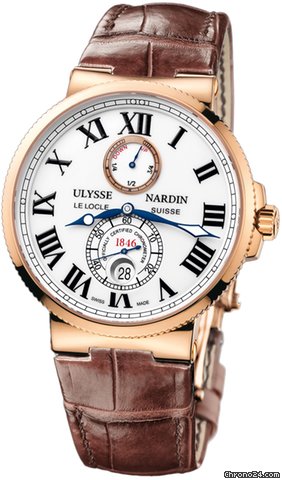 Ulysse Nardin 266-67/40