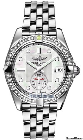 Breitling a3733053/a717-ss