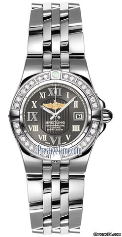 Breitling a71340LA/m523-ss