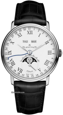 Blancpain 6639-3431-55b