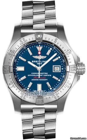 Breitling a1733010/c801-ss