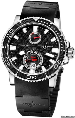 Ulysse Nardin 263-33-3C/82