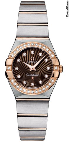 Omega 123.25.24.60.63.001