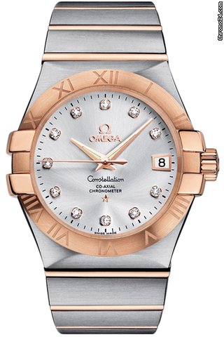 Omega 123.20.35.20.52.001