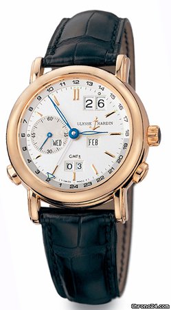 Ulysse Nardin 326-22