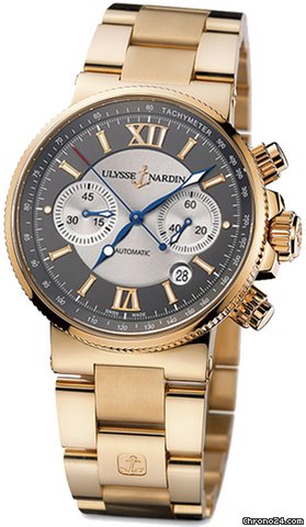 Ulysse Nardin 356-66-8/319