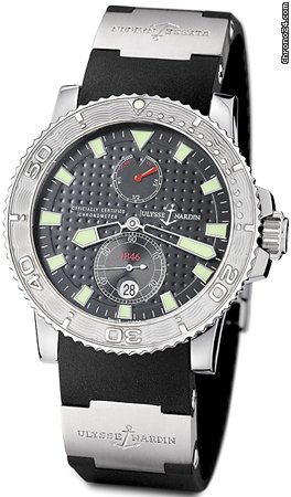 Ulysse Nardin 263-33-3/91
