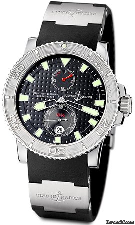 Ulysse Nardin 263-33-3/92