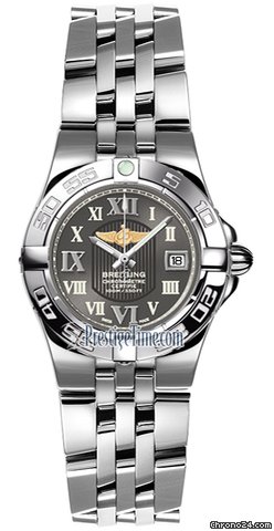 Breitling a71340L2/m523-ss