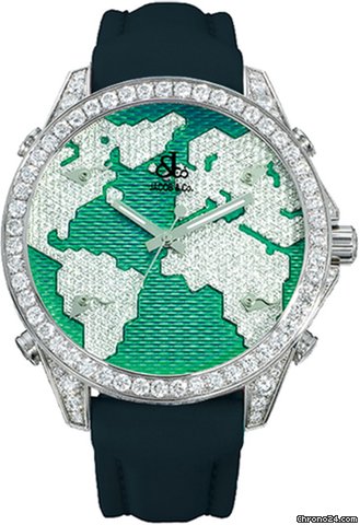 Jacob & Co. JC-M47sg 2.00 carat bezel
