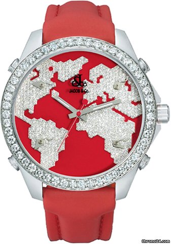 Jacob & Co. JC-M47sr 2.00 carat bezel