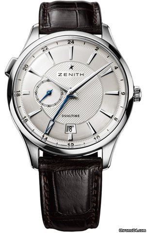 Zenith 03.2130.682/02.C498