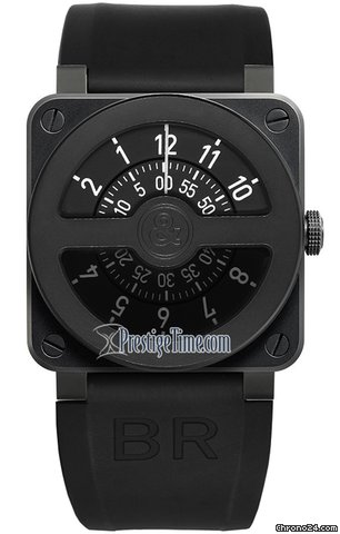 Bell & Ross BR01-92 Compass