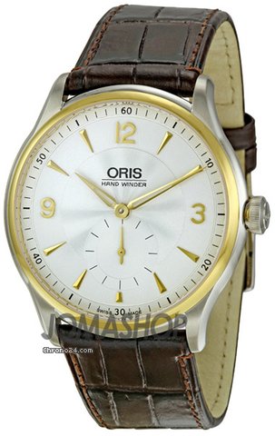 Oris 396-7580-4351LS