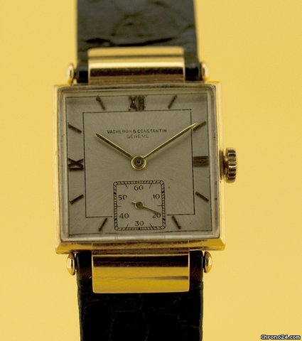 Vacheron Constantin Vacheron Constantin 43307
