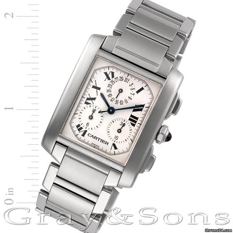 Cartier w51011Q3