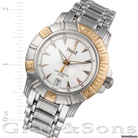 Piaget 25020 M5510