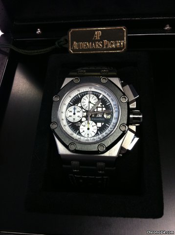 Audemars Piguet 2607810.00.D001V5.01