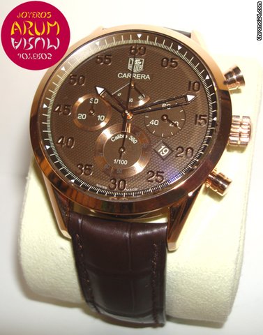 TAG Heuer CV5041