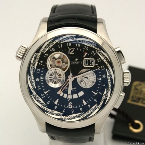 Zenith 03.0520.4037/22.C660