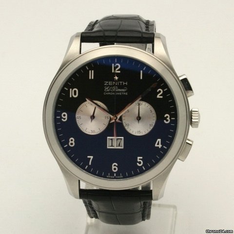 Zenith 03.0520.4010/21.C580