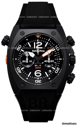 Bell & Ross BR02-94CARBON