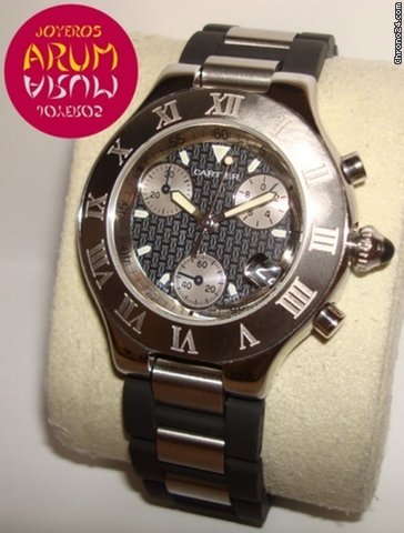 Cartier W10125U2