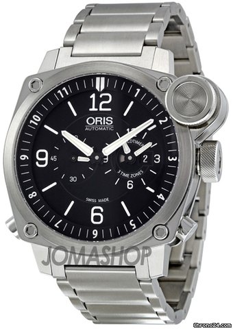 Oris 01 690 7615 4164 07 8 22 58