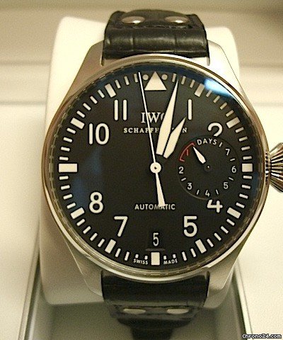 IWC IW500401