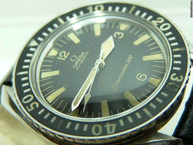 Omega 165.024
