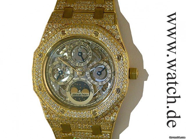 Audemars Piguet BA 25659.Z.344