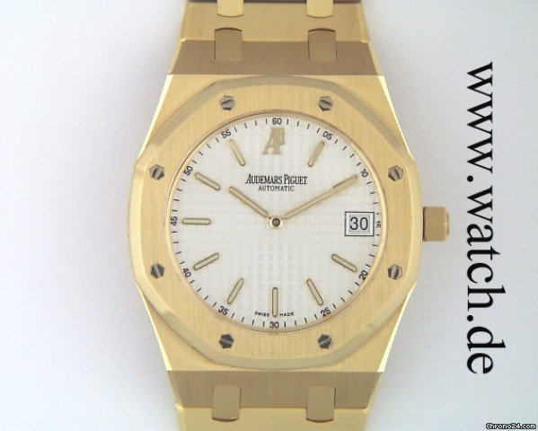 Audemars Piguet 15202 BA.00.0944 BA.01