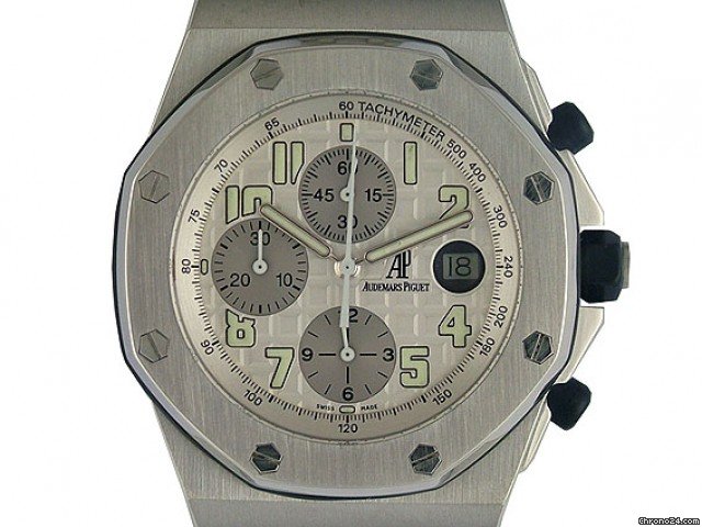 Audemars Piguet 26020ST