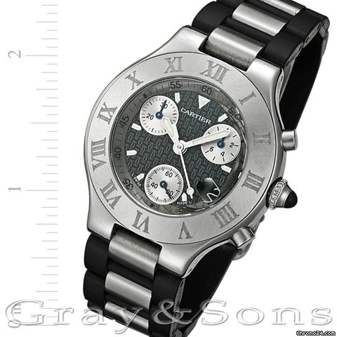 Cartier w10125u2